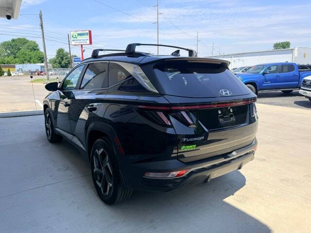 2022 Hyundai Tucson