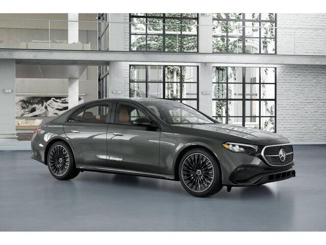 2026 Mercedes-Benz E-Class E 350