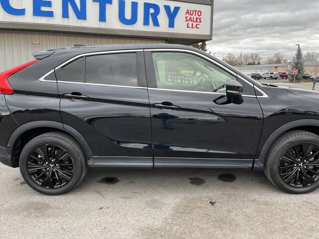 2019 Mitsubishi Eclipse Cross LE
