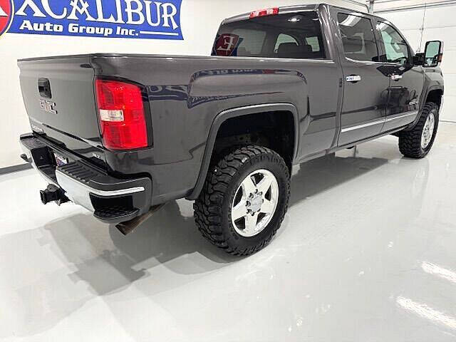 2015 GMC Sierra 2500HD