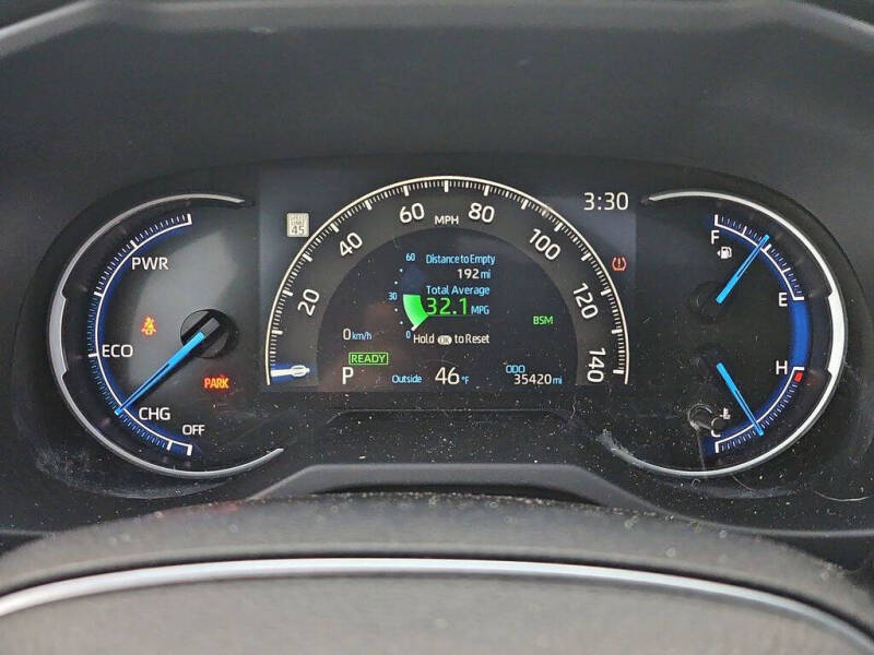 2023 Toyota RAV4 Hybrid XLE