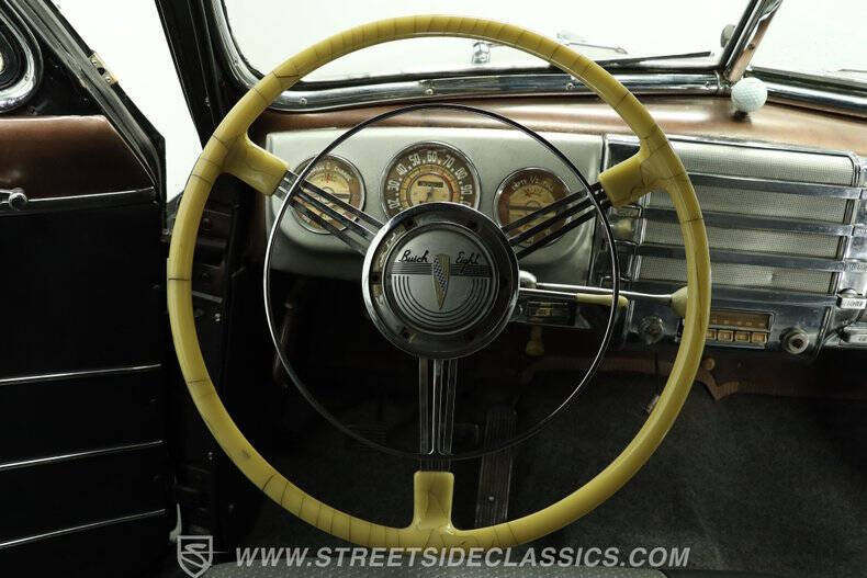 1941 Buick 90 Limited