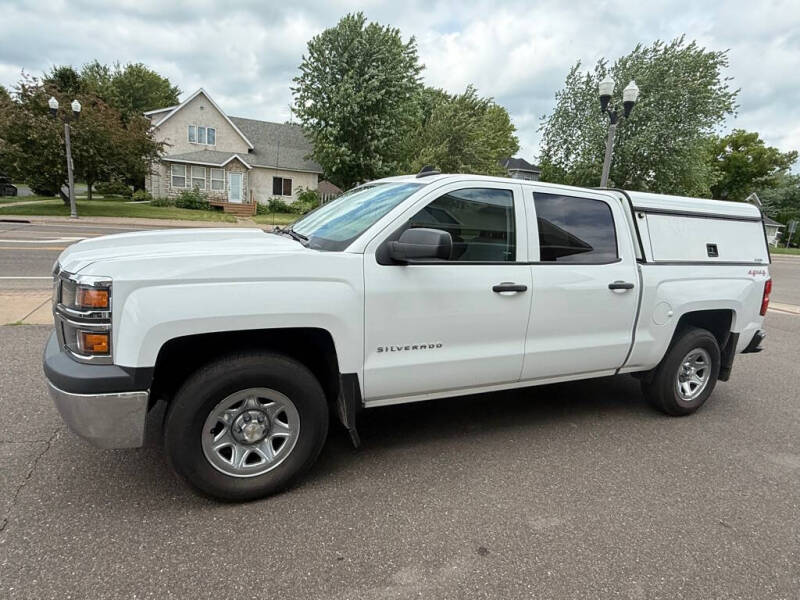 2015 Chevrolet Silverado 1500