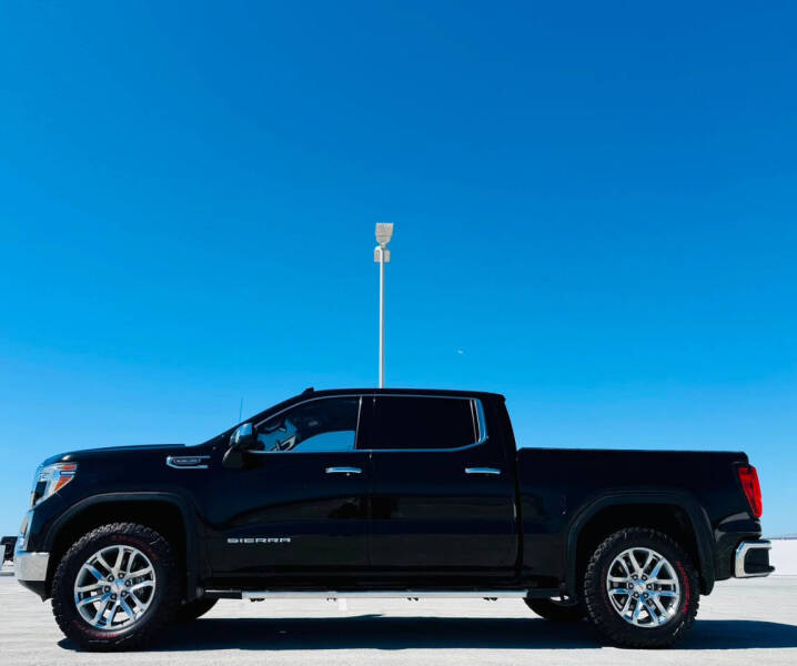 2019 GMC Sierra 1500 SLT