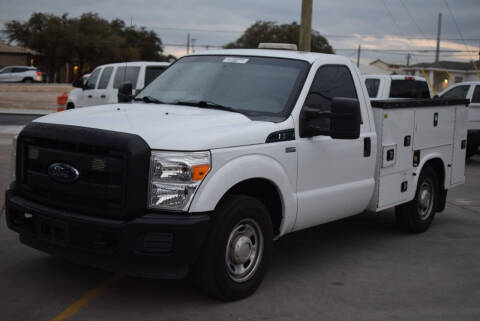 2015 Ford F-250 Super Duty for sale at Capital City Trucks LLC in Round Rock TX