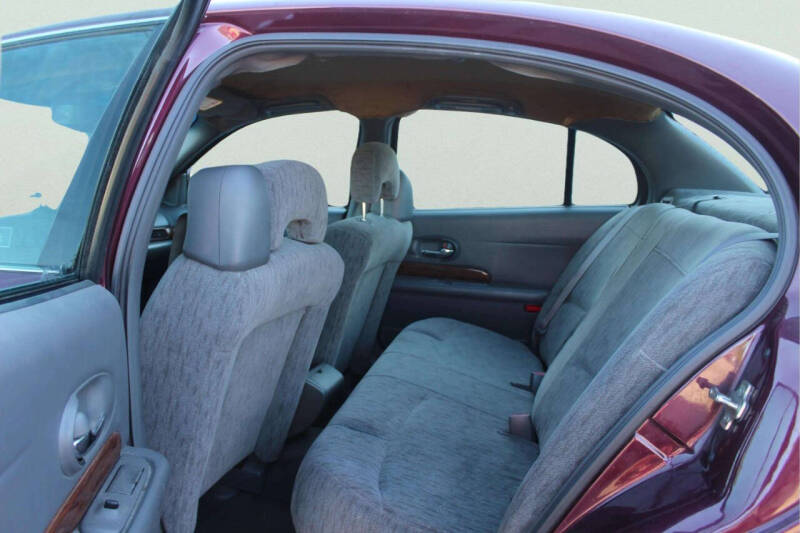 2004 Buick LeSabre Custom