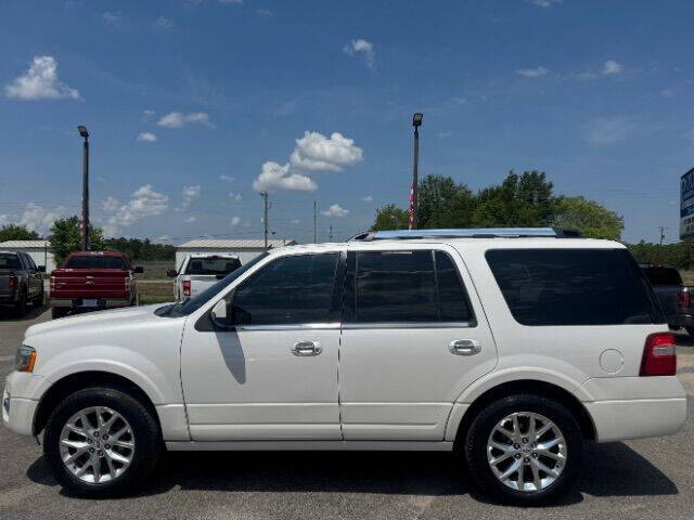 2015 Ford Expedition Limited