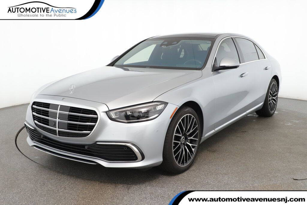 2021 MercedesBenz SClass For Sale In Lakewood, NJ
