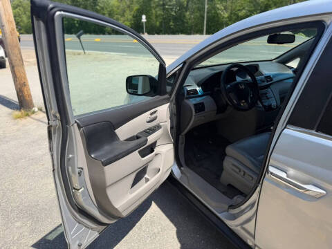 2011 Honda Odyssey