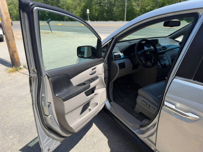 2011 Honda Odyssey