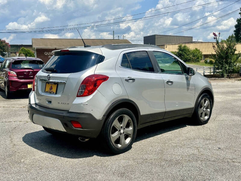 2014 Buick Encore
