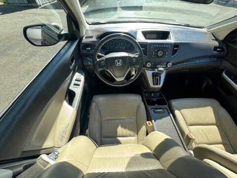 2013 Honda CR-V EX-L