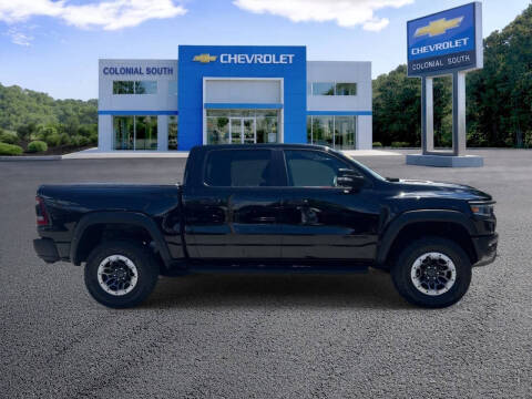 2021 RAM 1500 TRX