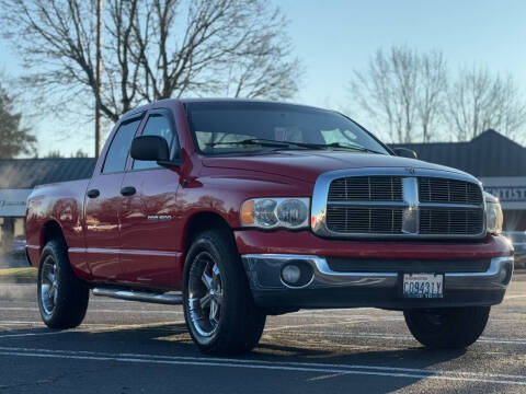 2004 Dodge Ram 1500