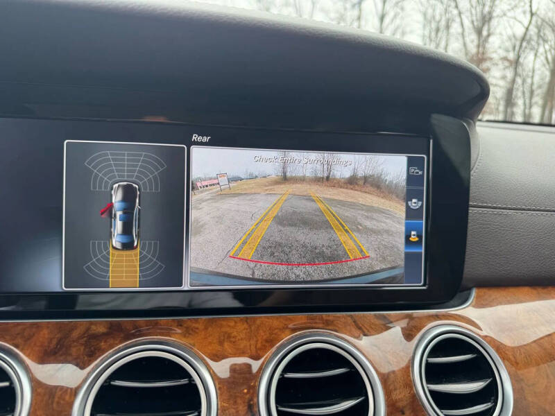 2017 Mercedes-Benz E-Class E 300 4MATIC