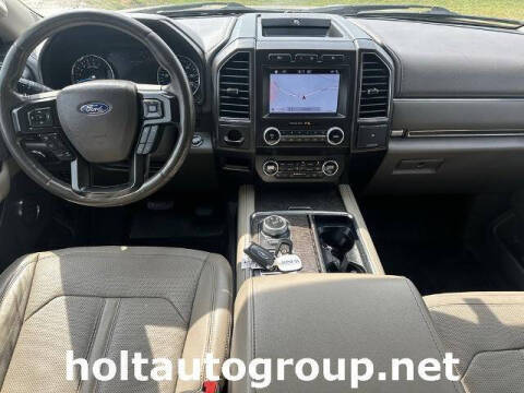 2019 Ford Expedition Limited