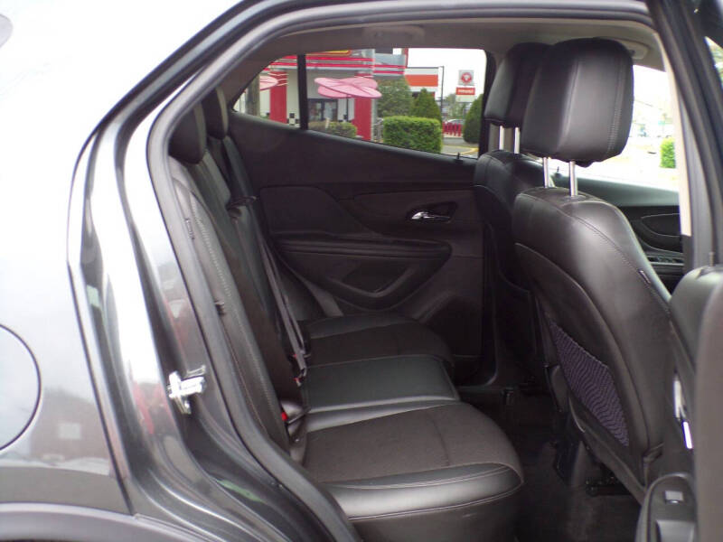 2018 Buick Encore Preferred