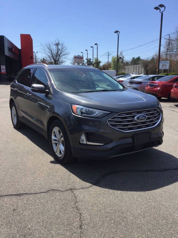 2020 Ford Edge SEL