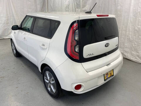 2017 Kia Soul EV +