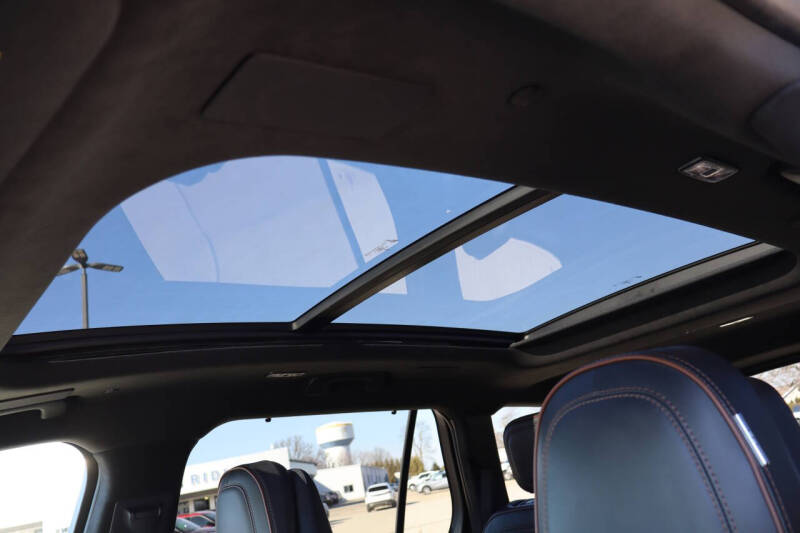 2025 Lincoln Aviator Black Label