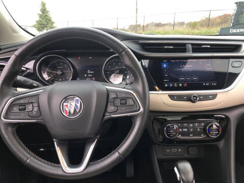 2021 Buick Encore GX Essence