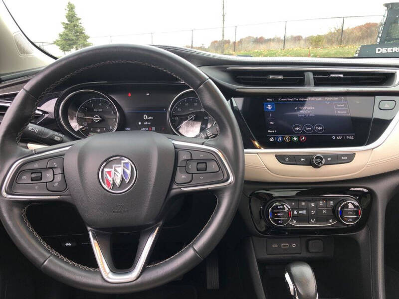 2021 Buick Encore GX Essence