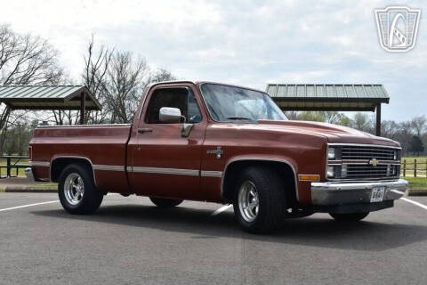 1983 Chevrolet C/K 10 Series