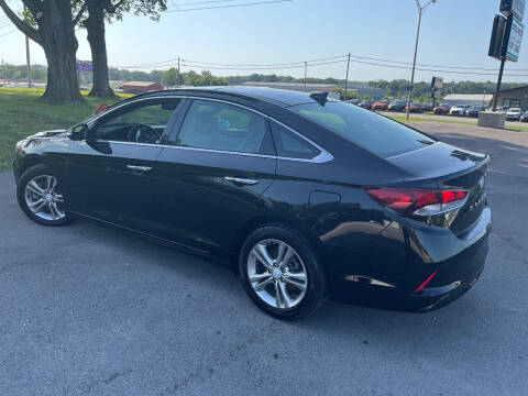 2019 Hyundai Sonata Limited