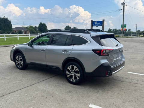 2022 Subaru Outback Limited