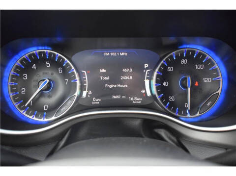 2021 Chrysler Pacifica Touring