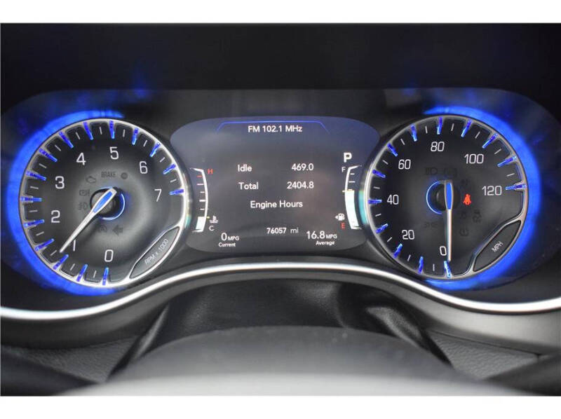 2021 Chrysler Pacifica Touring