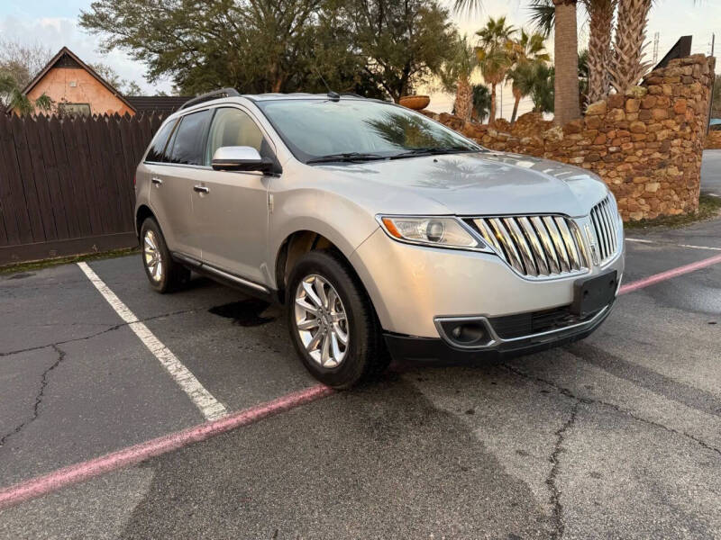 2013 Lincoln MKX