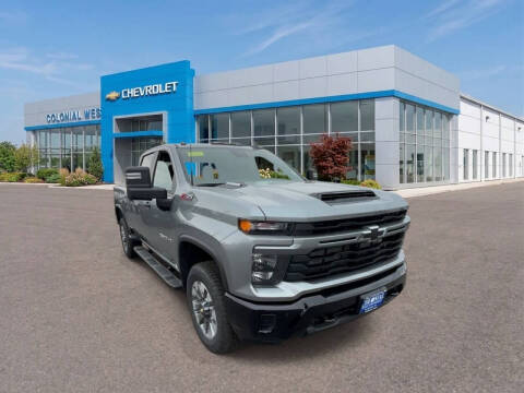 2026 Chevrolet Silverado 2500HD