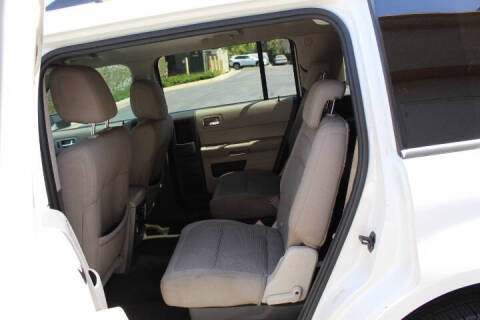 2011 Ford Flex SE
