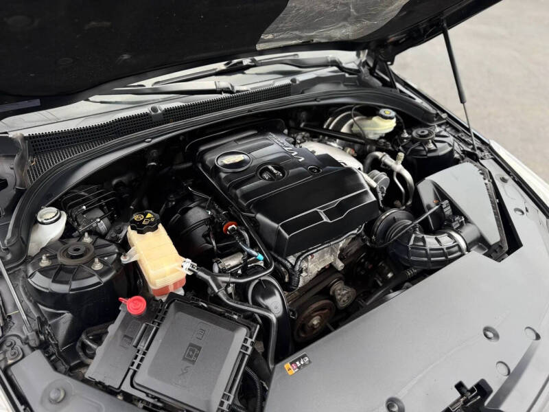 2017 Cadillac ATS 2.0T