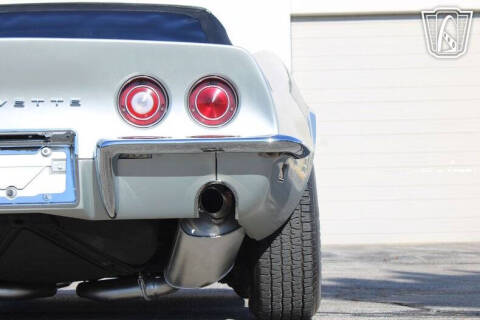 1969 Chevrolet Corvette