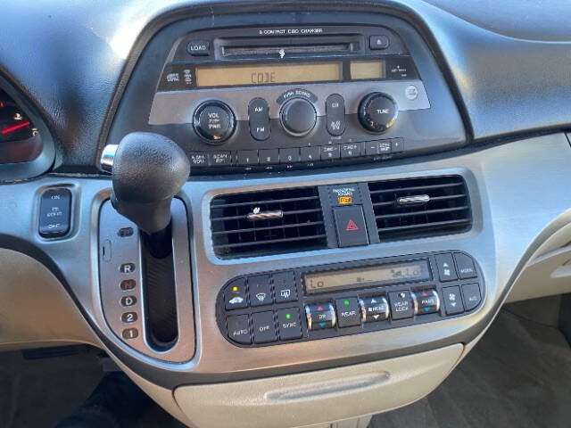 2006 Honda Odyssey EX