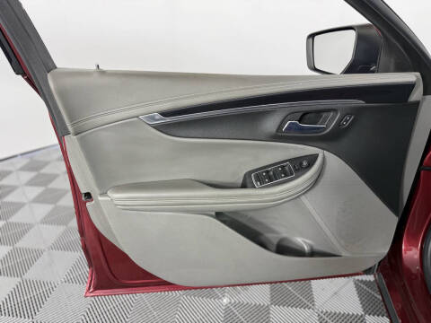 2017 Chevrolet Impala LT