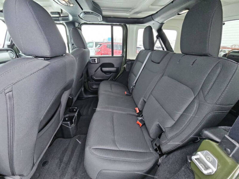 2021 Jeep Wrangler Unlimited