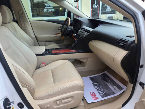 2012 Lexus RX 350
