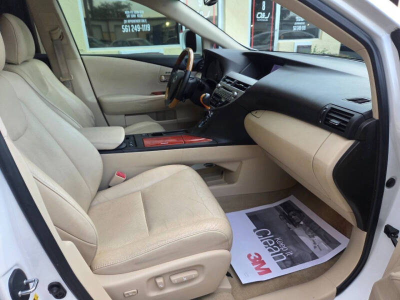 2012 Lexus RX 350