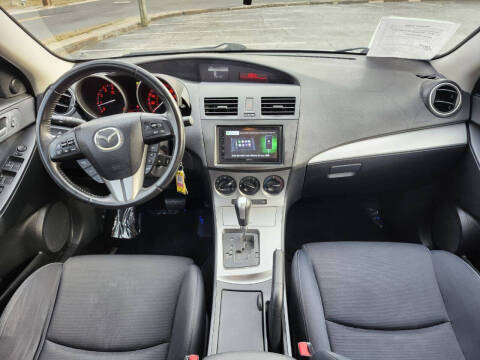 2010 Mazda MAZDA3 s Sport