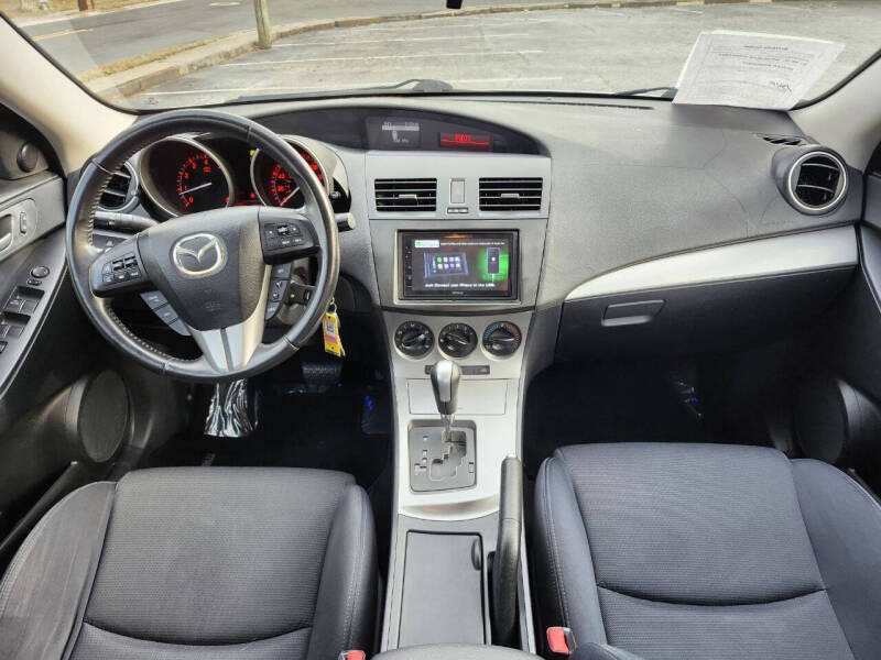 2010 Mazda MAZDA3 s Sport