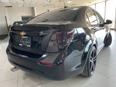 2019 Chevrolet Sonic LS Auto