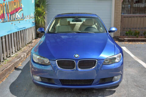 2008 BMW 3 Series 328xi