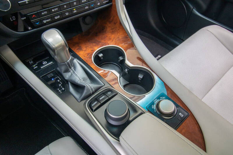2019 Lexus RX 350L