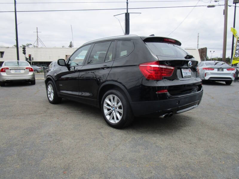 2013 BMW X3 xDrive28i