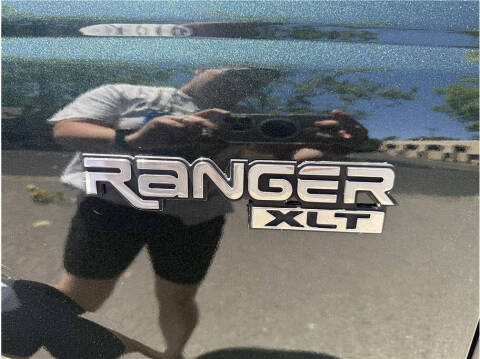 2002 Ford Ranger