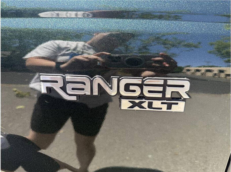2002 Ford Ranger