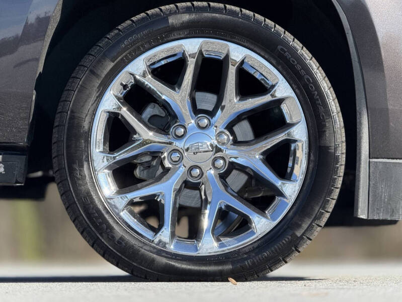 2017 Cadillac Escalade Premium Luxury